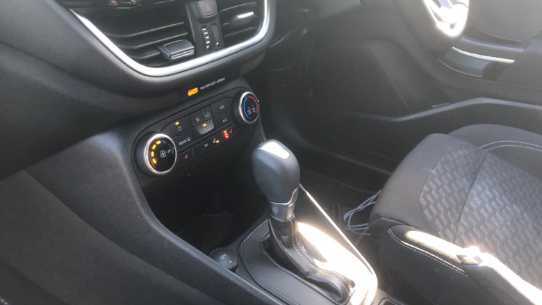 Ford Fiesta 1.0 EcoBoost Hybrid mHEV 125 Titanium 5dr Auto Petrol Hatchback